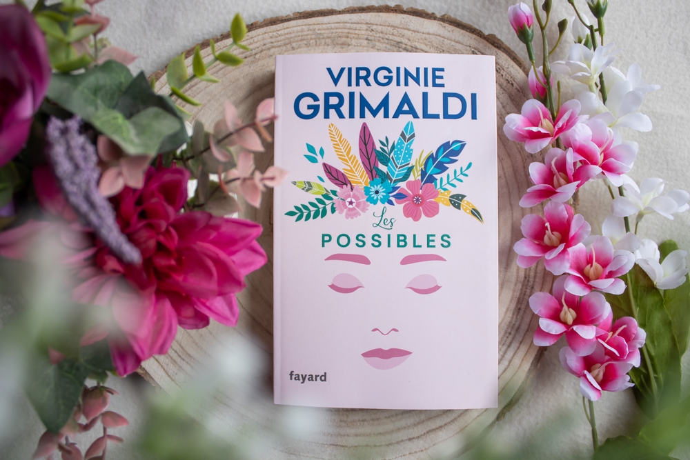 Les possibles Virginie Grimaldi Rowena bookine