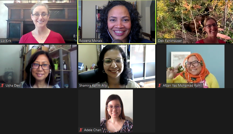 Build Body Mindfulness Today Rowena Morais