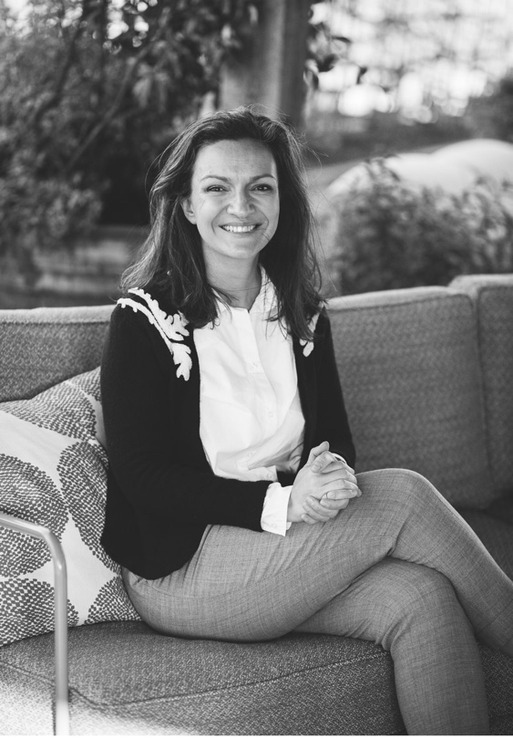 Decide Like a Cheetah Rowena Morais