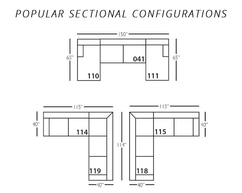 Lounge Aberdeen Sofa It's a Lifestyle