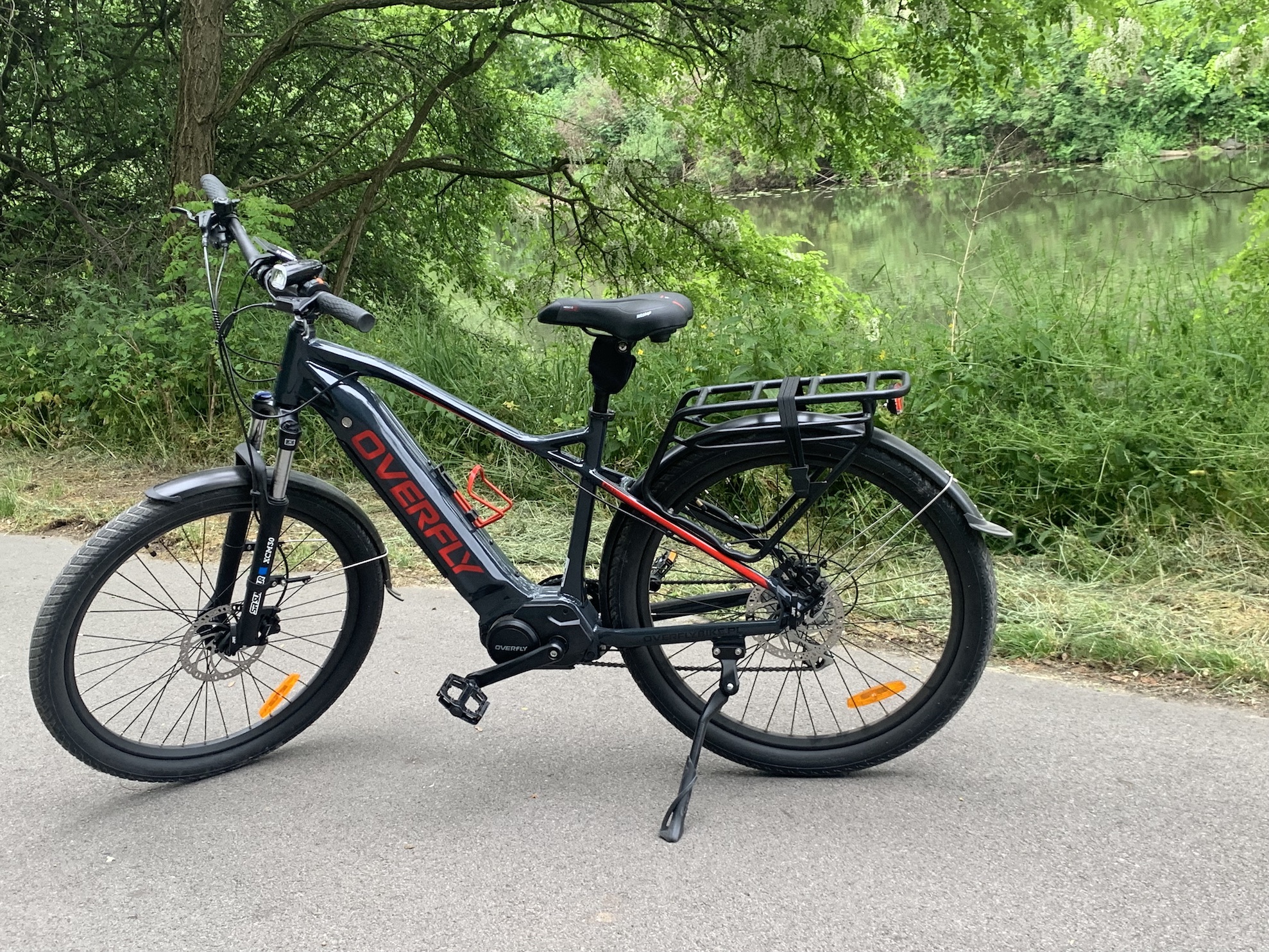 Bolt Plus sprytny hardtail do niecodziennej jazdy w terenie i do