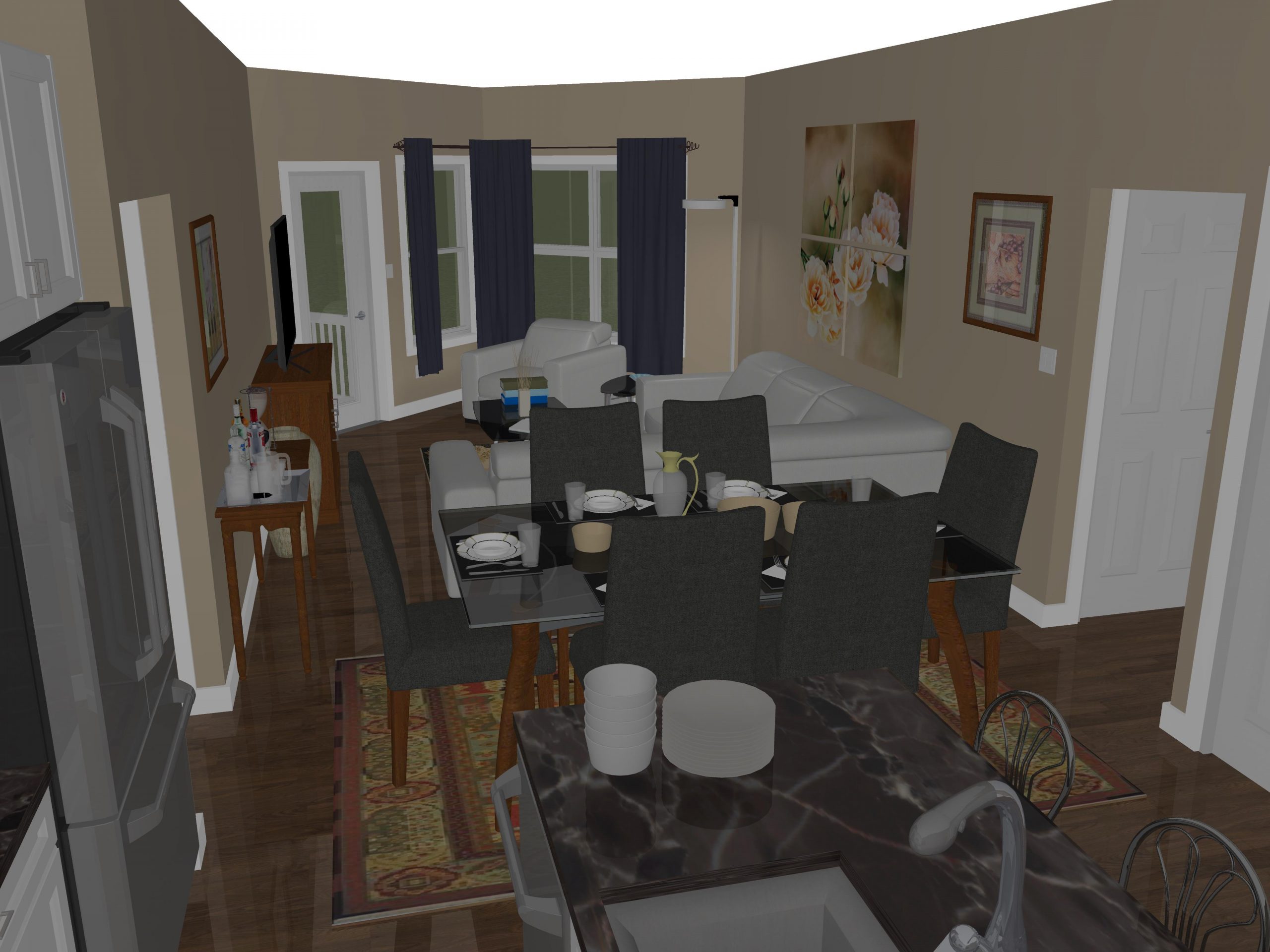 Apartment Complex Coming soon Rowes Group of Companies