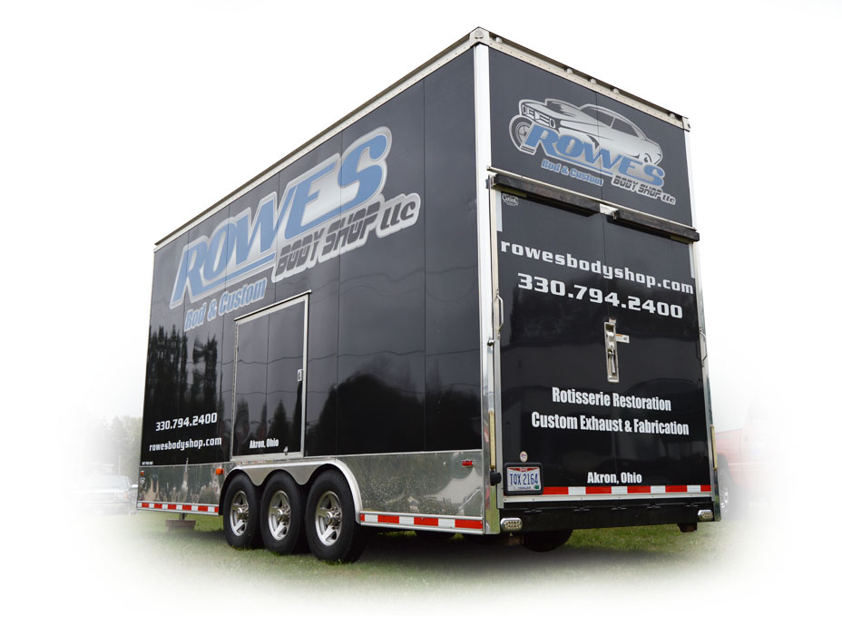 Photo Gallery Rowes Rod and Custom, LLC.