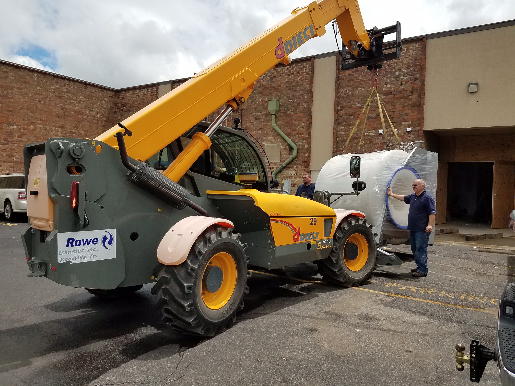 5 Traits to Look for When Choosing the Right Rigging Company Rowe