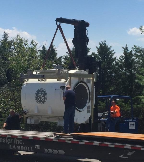 How To Transport Heavy Medical Equipment Rowe Transfer