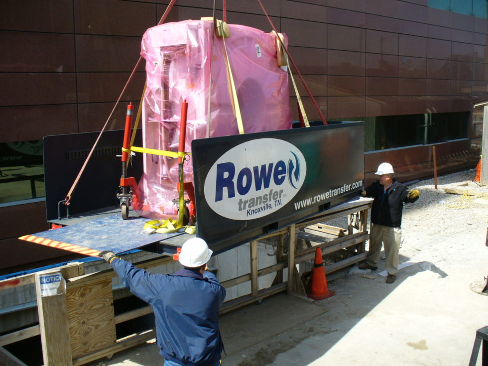 Your Guide to Rigging Slings Rowe Transfer