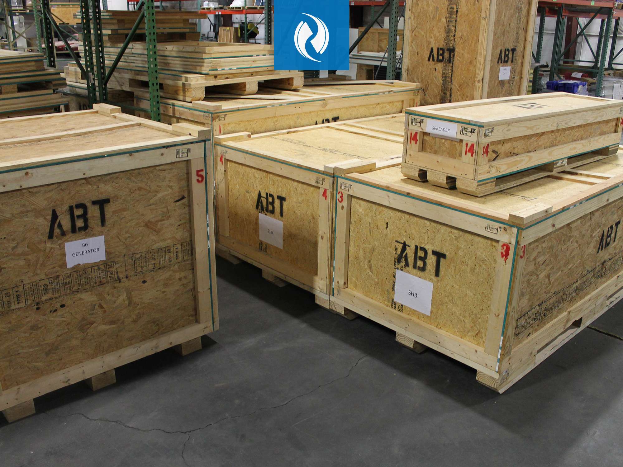 Common Crate Shipping Problems and How to Address Them Rowe Transfer