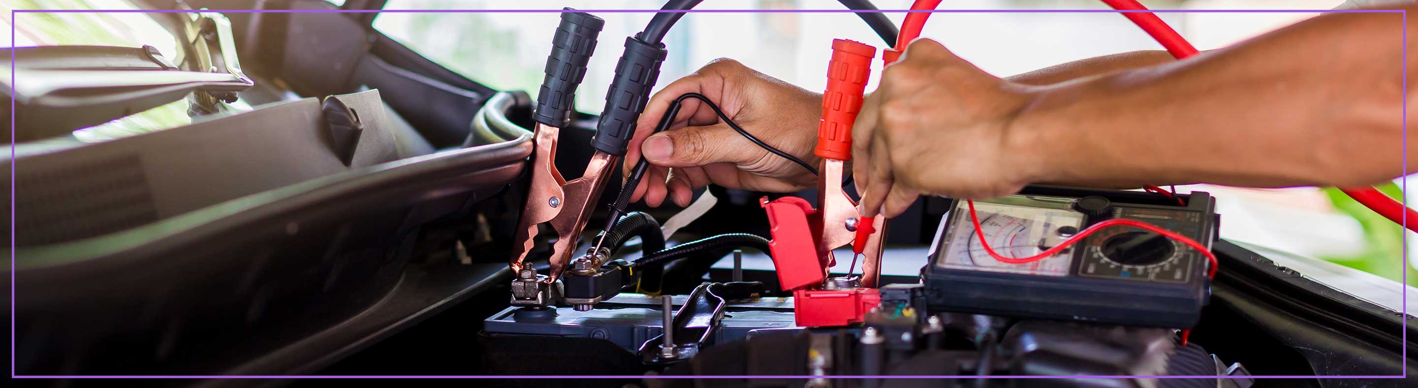 Rowe Voltage About Our Mobile Auto Electrical Service