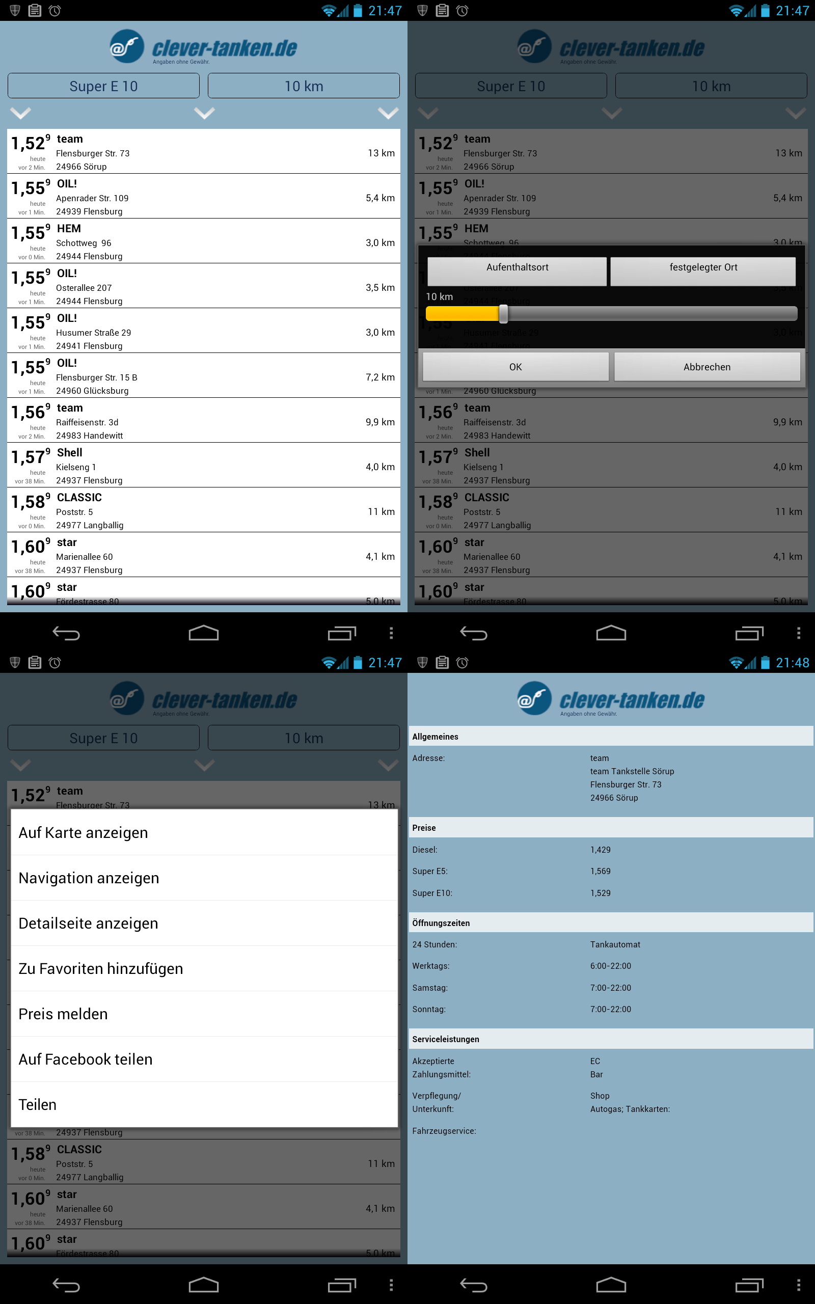 Wochenendliche Android App Vorstellung Folge 201 Der Standardleitweg