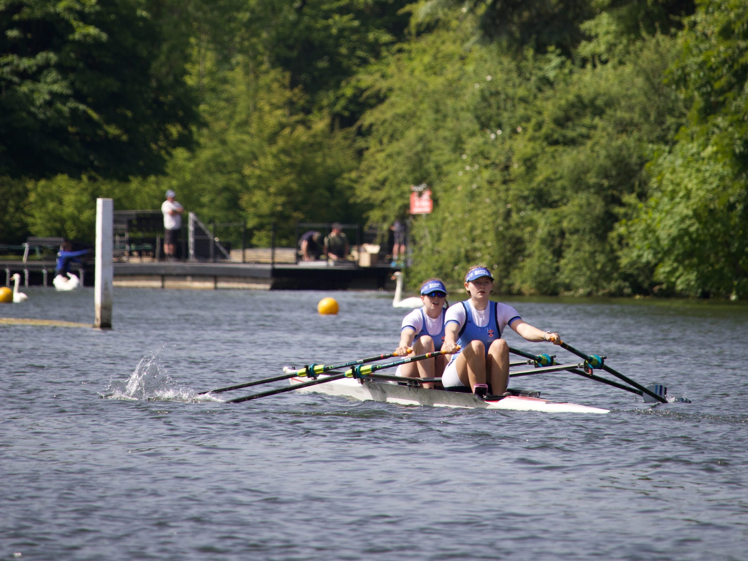 Henley Women’s and Henley Royal Regatta 2022 Boat Club