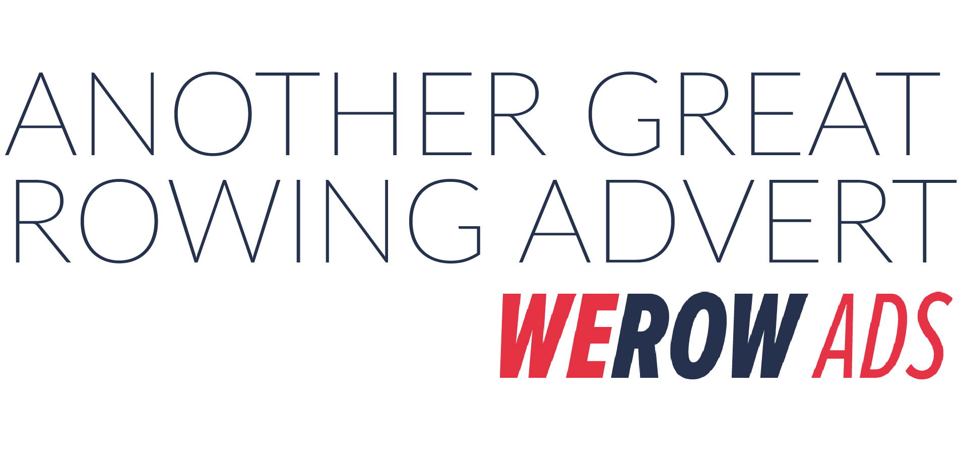 RowingAdverts The best place for rowers to buy and sell in the UK