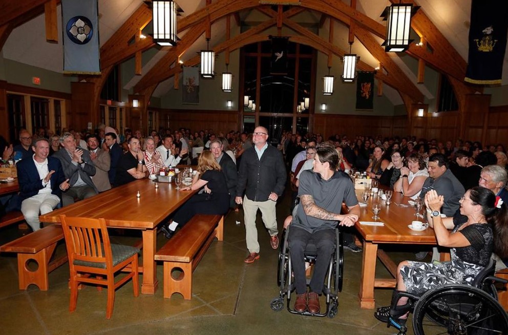 Rowing BC Crowned Grand Champions at 2023 National Rowing Championships