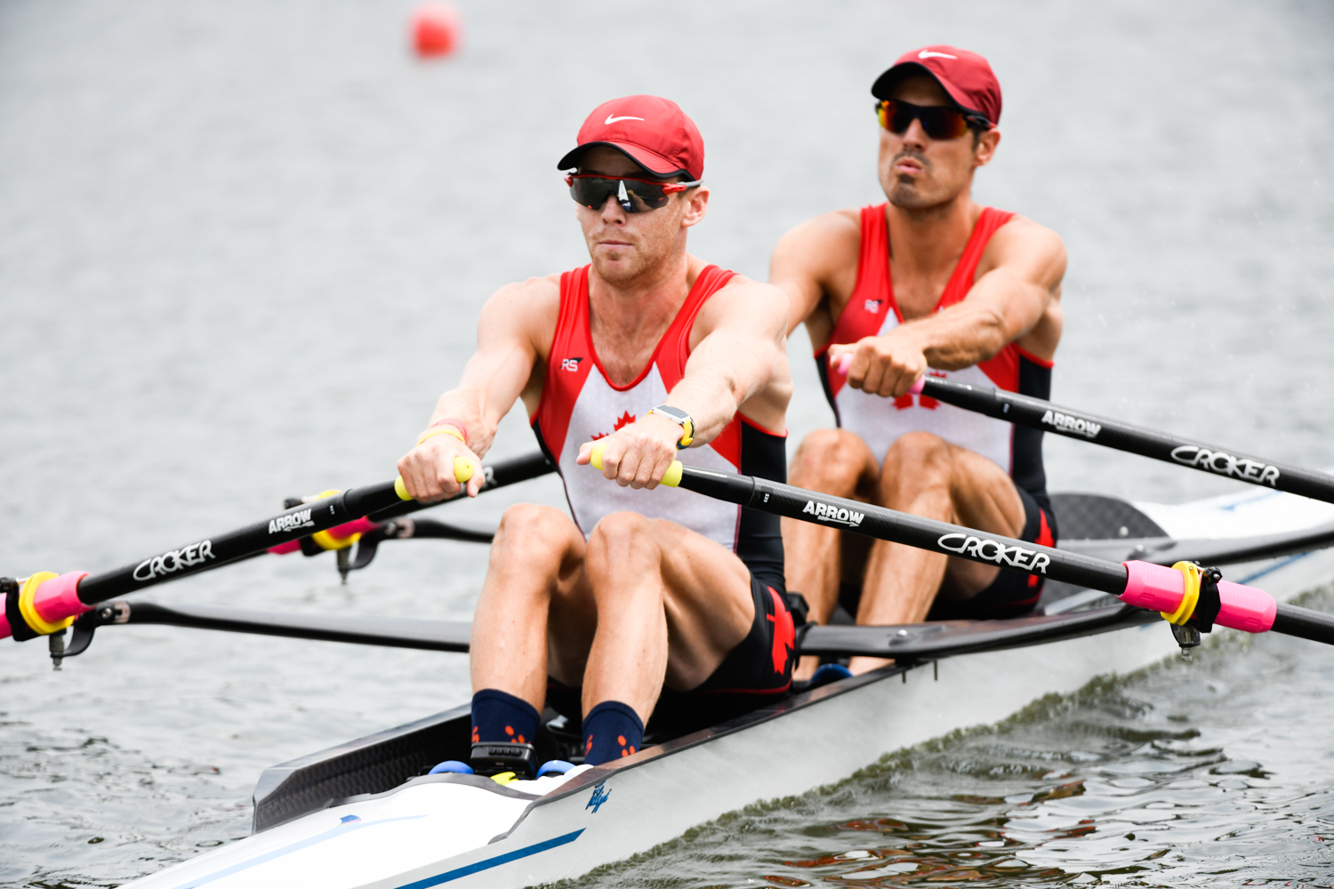 Canadian crews advance to semifinals in Poznan Rowing Canada Aviron