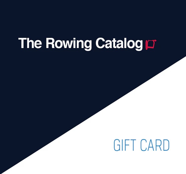 The Rowing Catalog Gift Card