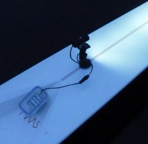 The LED light solution for race rowing boats