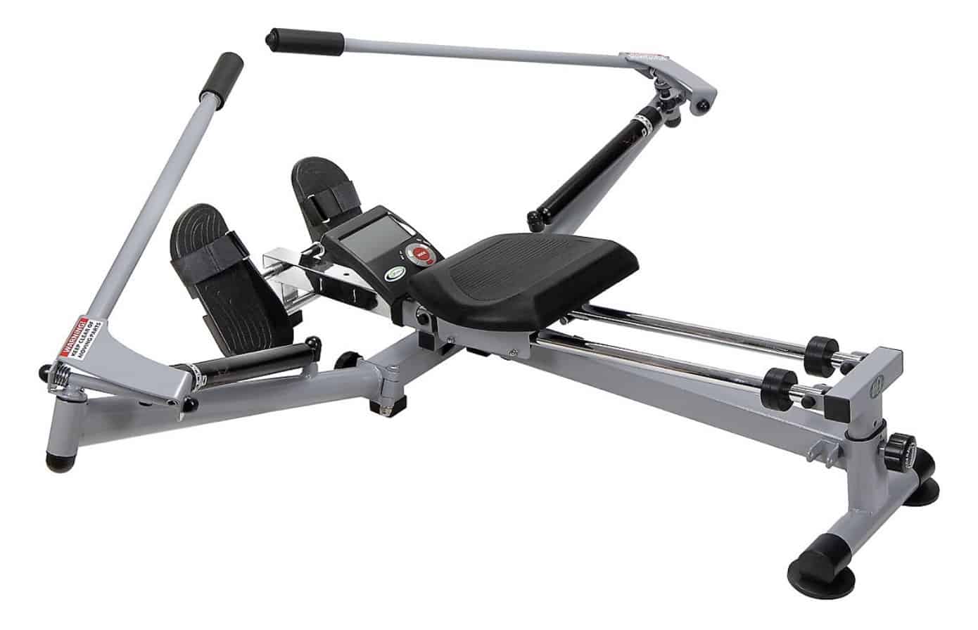HCI Fitness Sprint Outrigger Scull Rowing Machine Review [Pros & Cons]