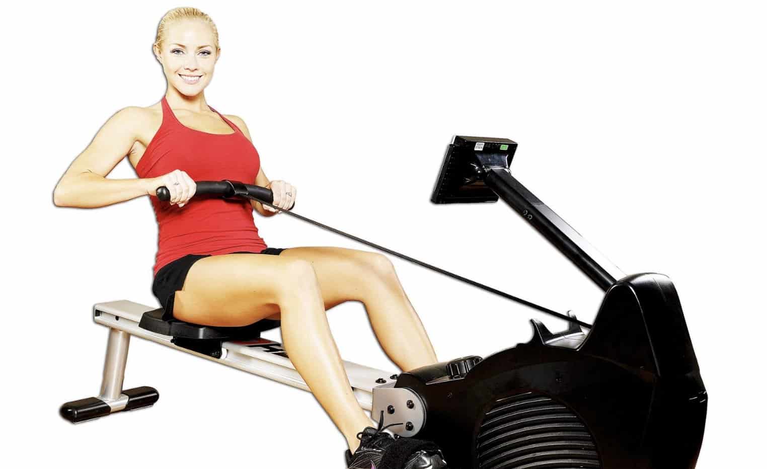 LifeCORE R88 Rowing Machine Review - Rowing Machine King