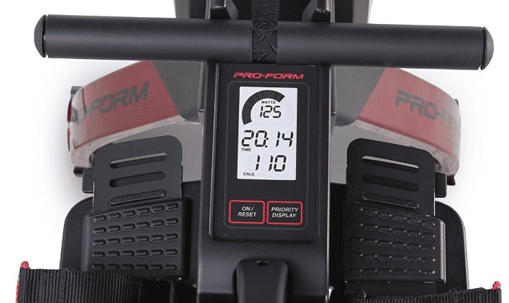 ProForm 550R Rower Review - Rowing Machine King