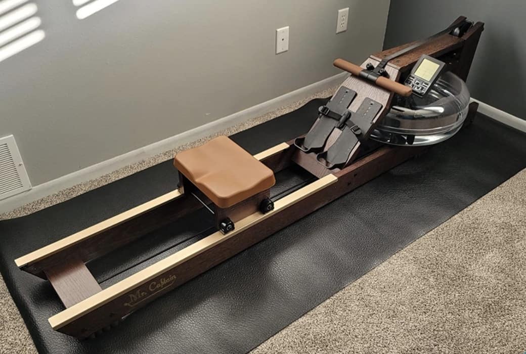 Mr. Captain Rowing Machine Review Rowing Machine King