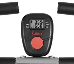 Sunny Health & Fitness Squat Assist Row-N-Ride Review • Rowing Machine King