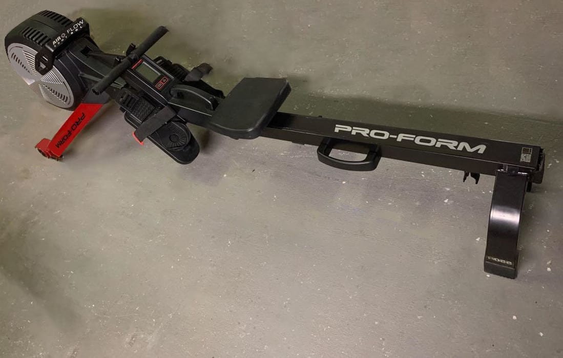 ProForm 550R Rower Review - Rowing Machine King