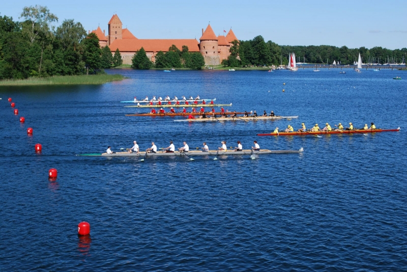 Regatta Rowing Masters Sprint 2019
