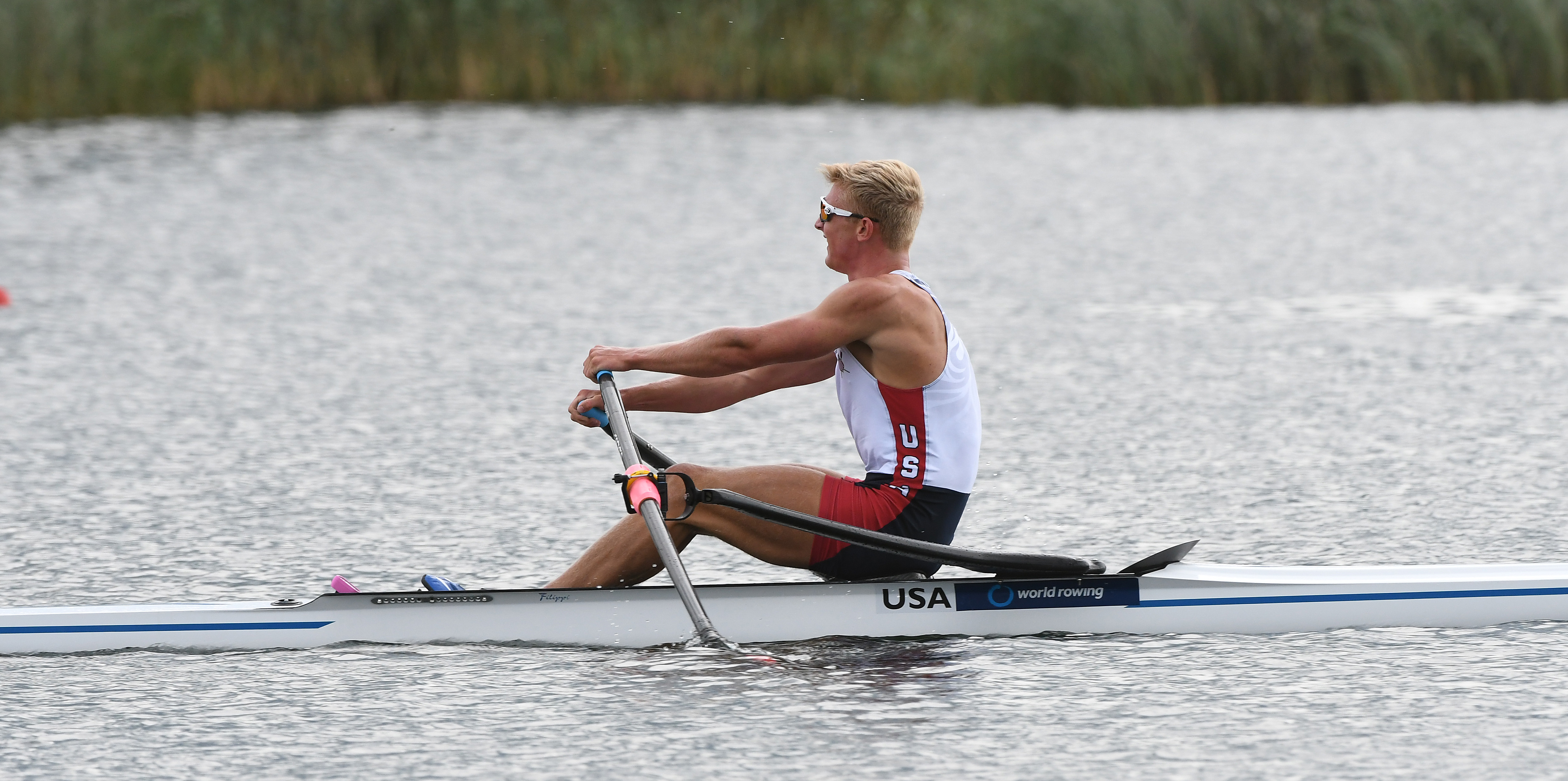 2021 World Rowing Under 23 Championships We introduce Clark Dean