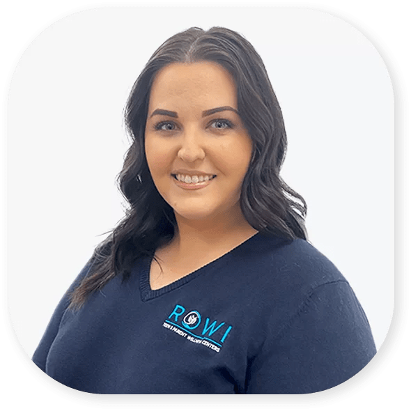 Guided By Clinicians, Driven By Family ROWI Teen & Parent Wellness