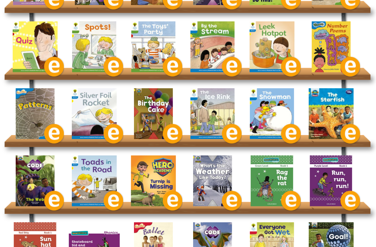 Free ebooks for reading at home Rowlands Gill Primary School