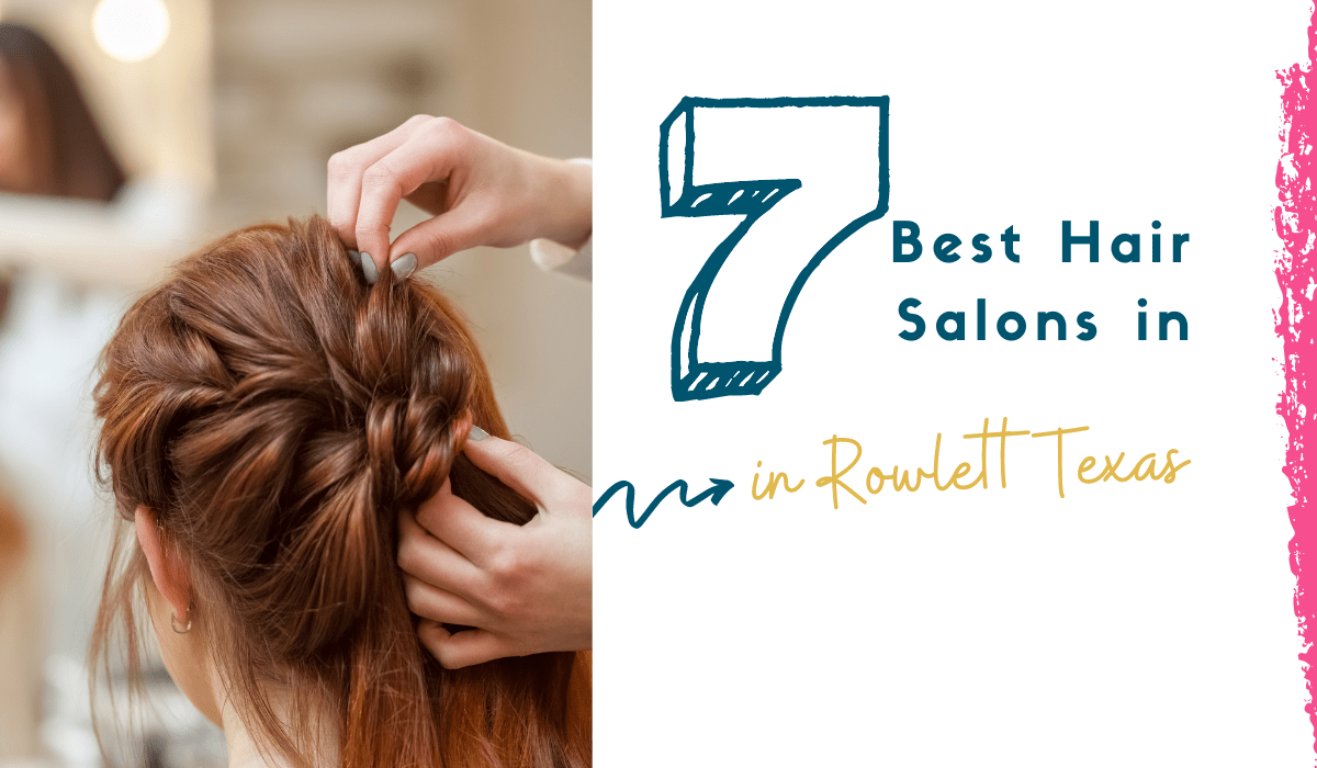 la bella hair salon rowlett tx Ava Fitzsimmons