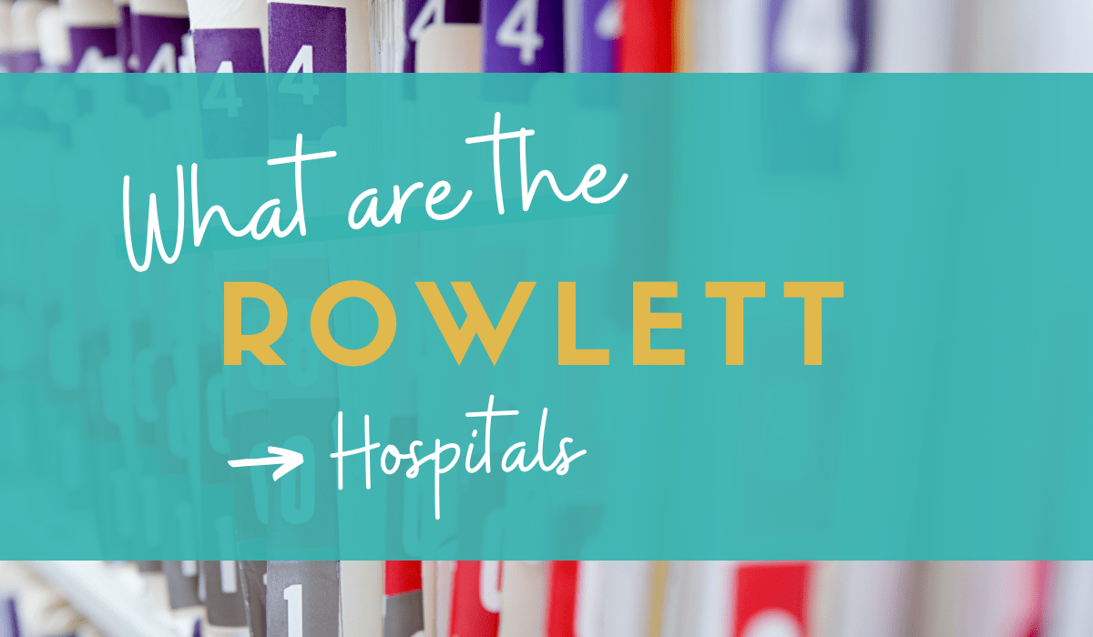 What are the Rowlett Texas hospitals? Rowlett Shines
