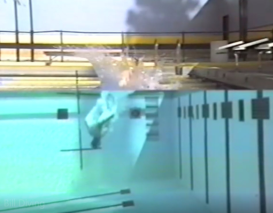 Quadriplegic Diving Accidents Water