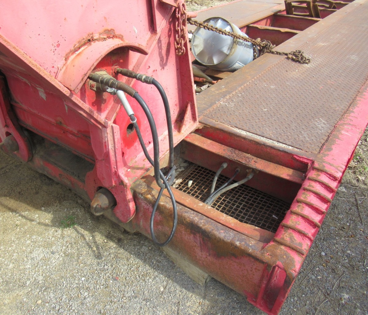 Freeman Estate of K & K Construction Inc. Auction (Live