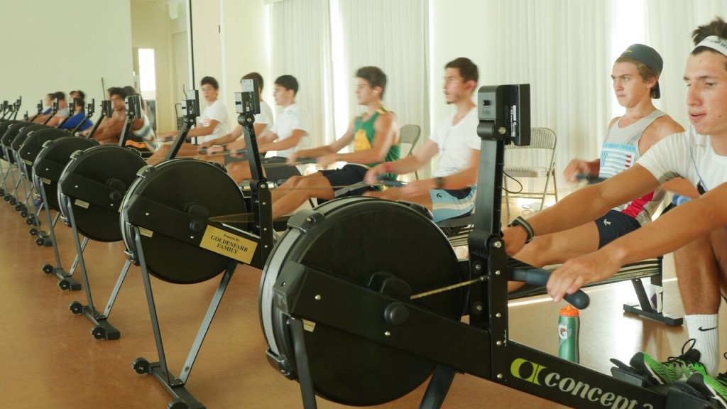 Miami Beach Rowing Club Dev MBRC SUMMER CAMP PROGRAM 2016 Miami Beach