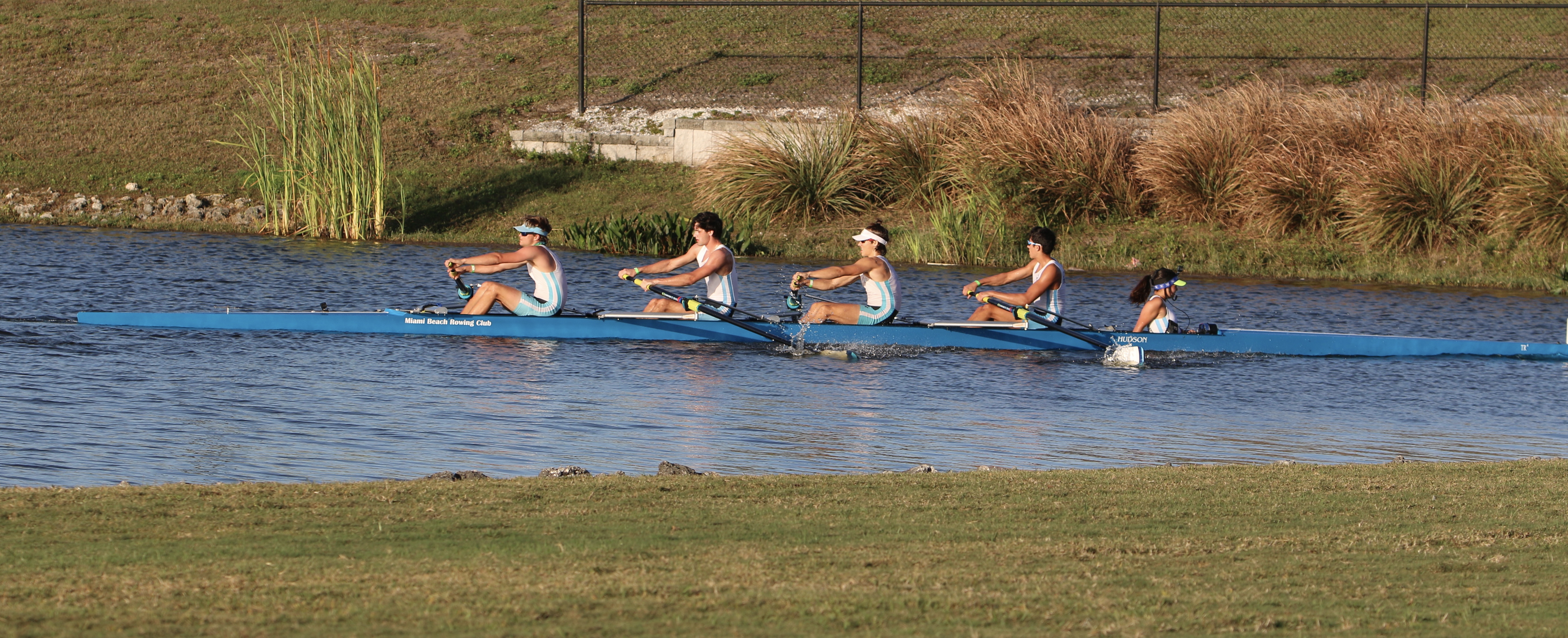 Miami Beach Rowing Club Dev Sarasota Invitational 2019 Miami Beach