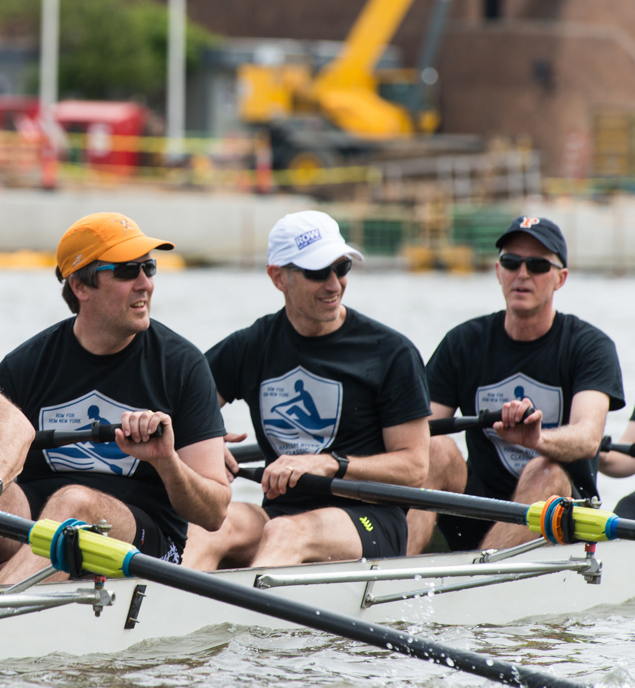 From Maine to Row New York Board Member Jon Denham Row New York
