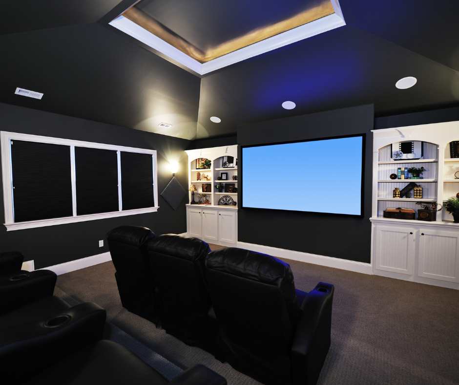 Home Theater The Evolution to Hybrid Environments