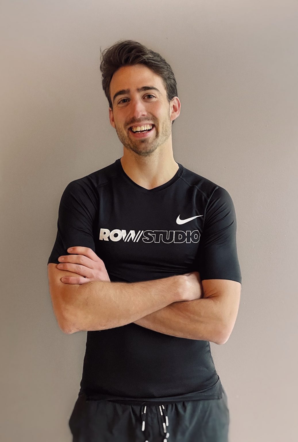 Dennis de Jong RowStudio