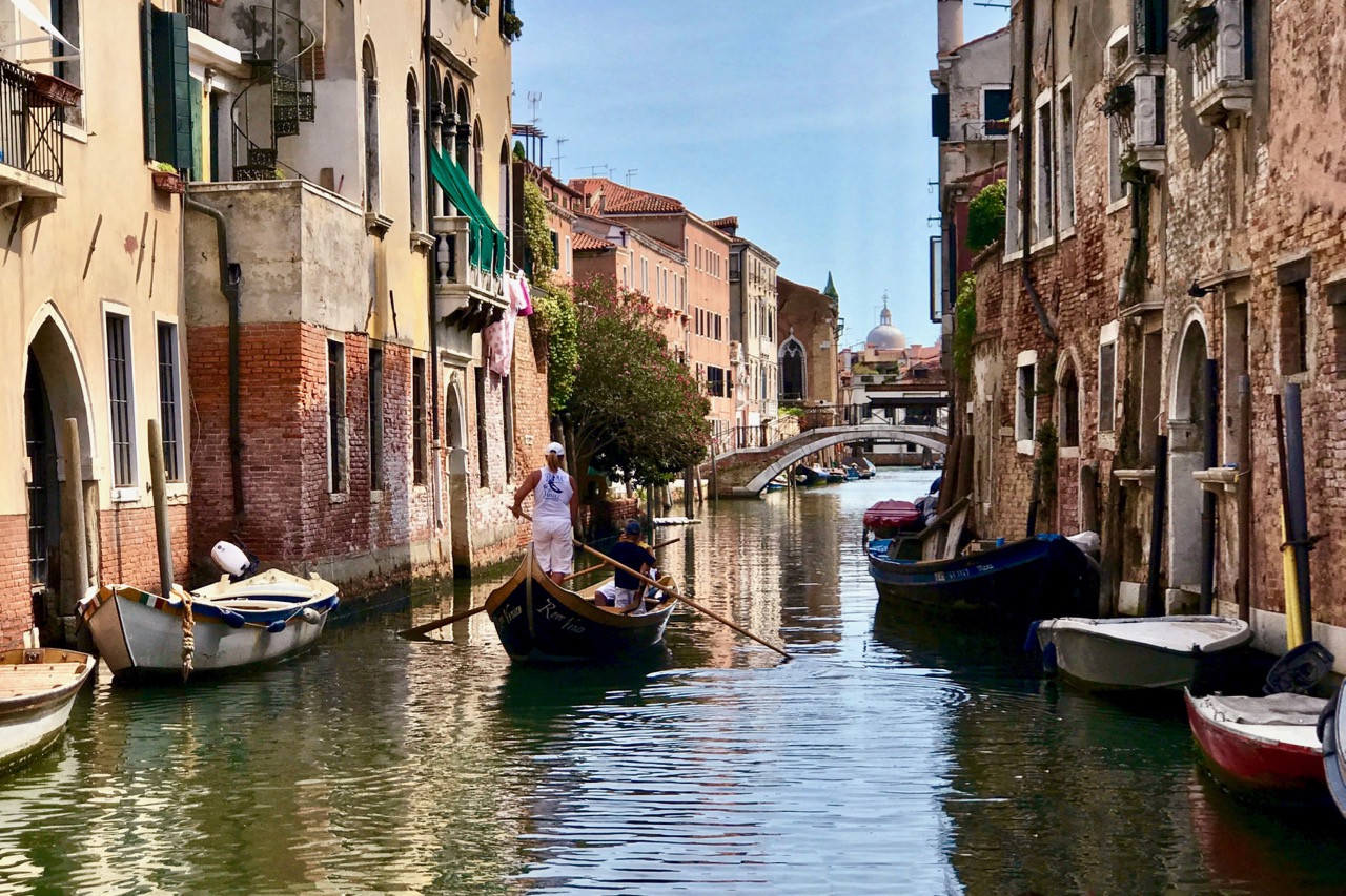 Row Venice