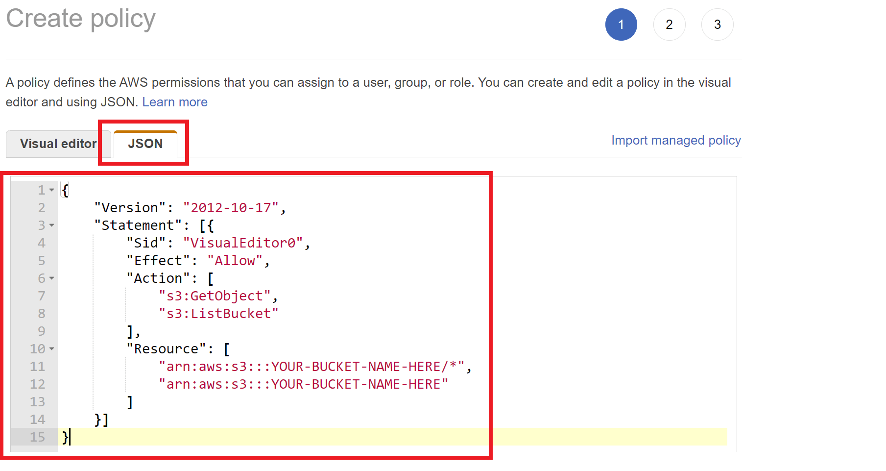 Connect S3 Bucket to a Spreadsheet for Data Analysis Row Zero