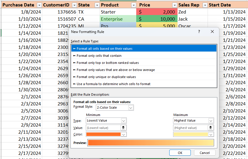 Top 10 Reasons Why Excel is Slow or Frozen (and how to fix it) Row Zero