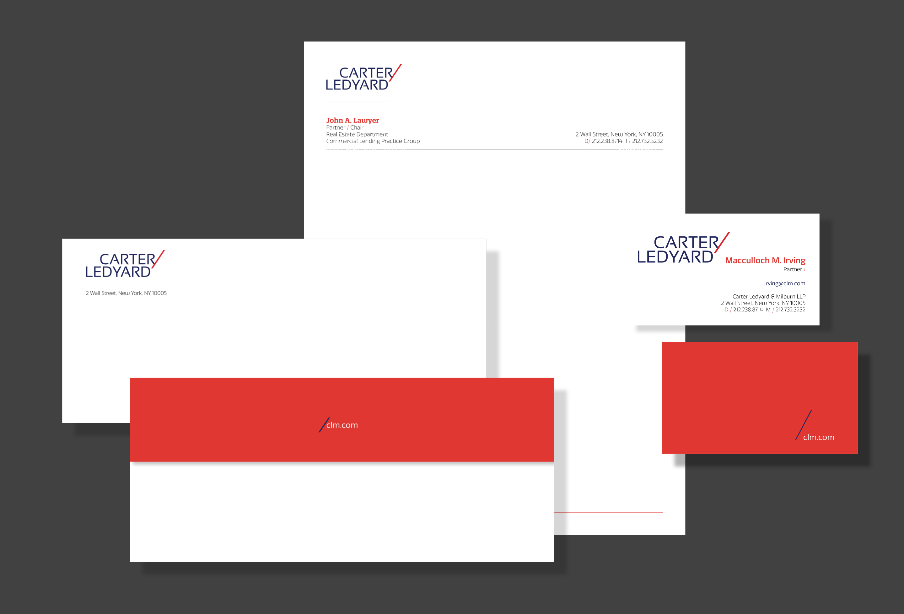 carter ledyard roxabox