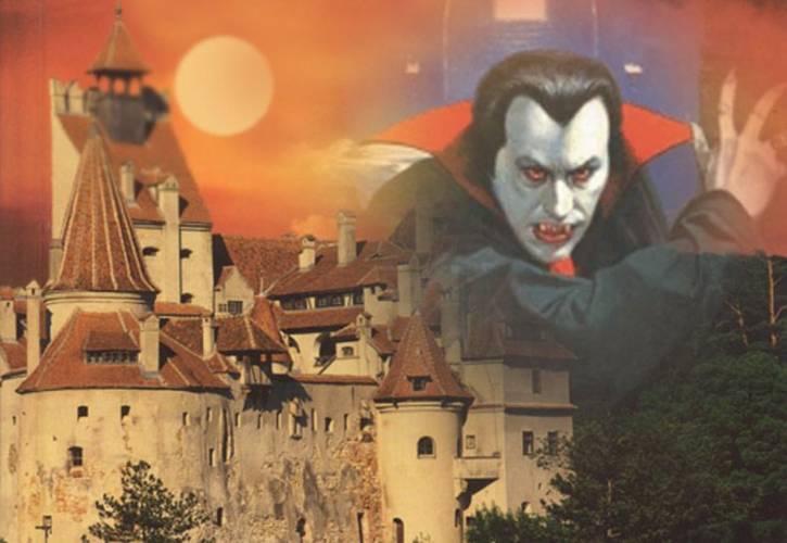 Castelul lui Dracula, între mit și realitate Roxana B