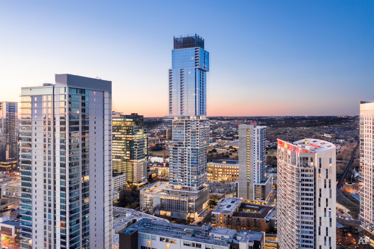 Get to Know the Austin Skyline Roxan Coffman Properties