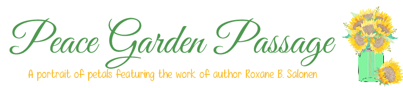 Peace Garden Passage