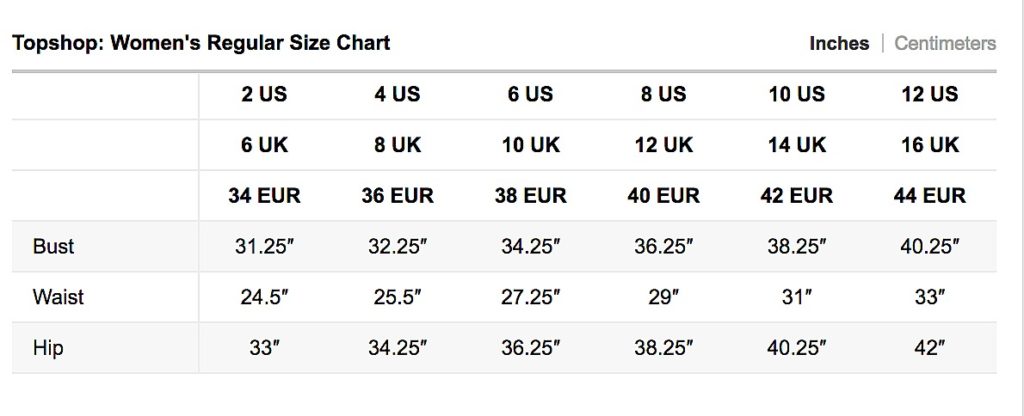 Vanity Sizing in Women's Fashion Sucks! Quick Tips on How to Beat It!