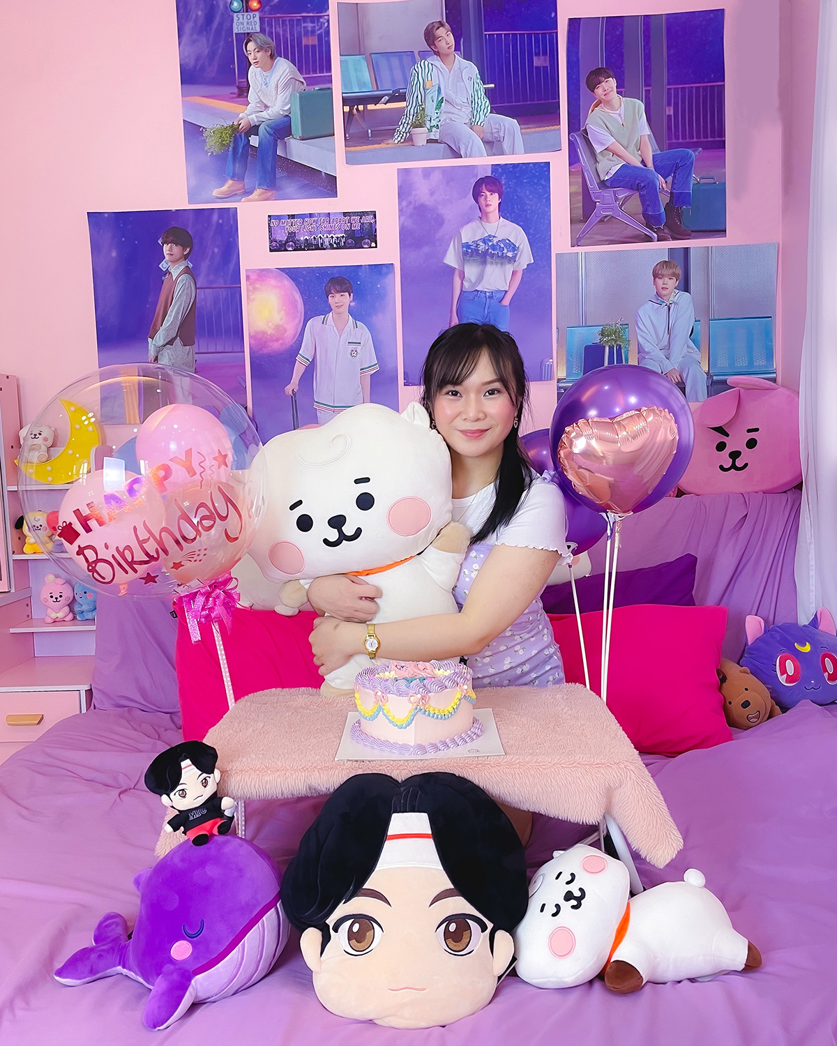 Where To Buy BTS Merch? Sweetroxieee by Roxanne Lacap