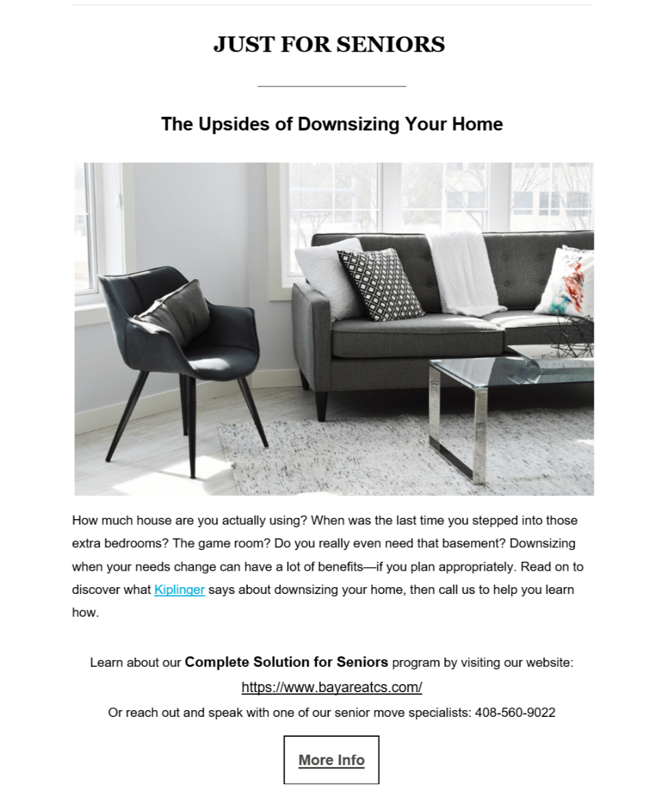 Blurbs Freelance Real Estate Copywriter & Marketing Designer