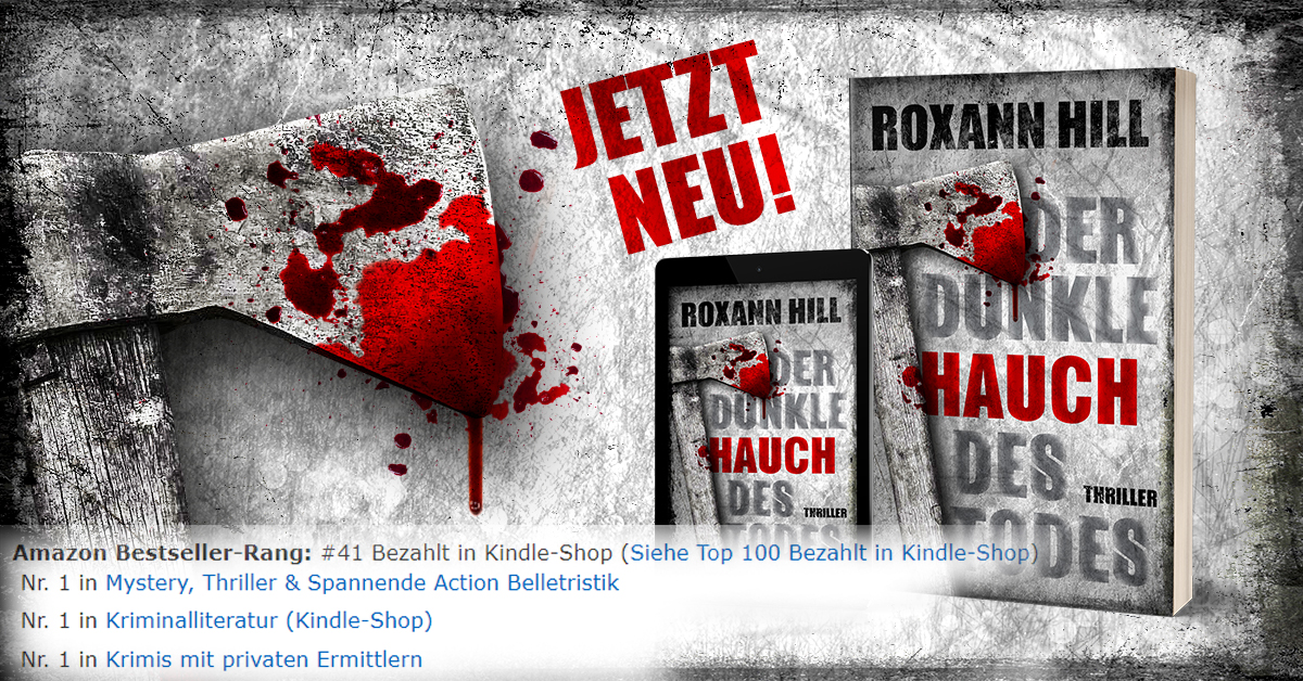 Der dunkle Hauch des Todes: Thriller (Steinbach und.