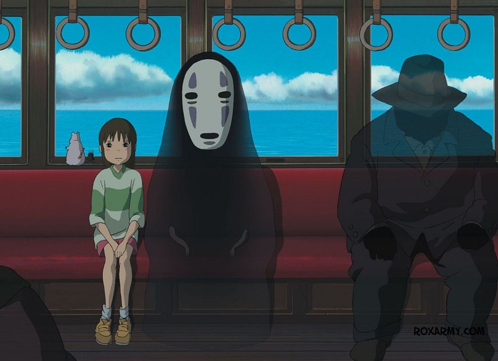 [Avis] Le Voyage de Chihiro